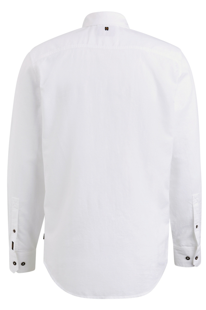 Long Sleeve Shirt Ctn/Linen PSI2403220 7003